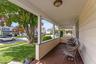 Covered porch