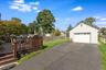 Detached garage