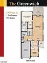The Greenwich Floor Plan
