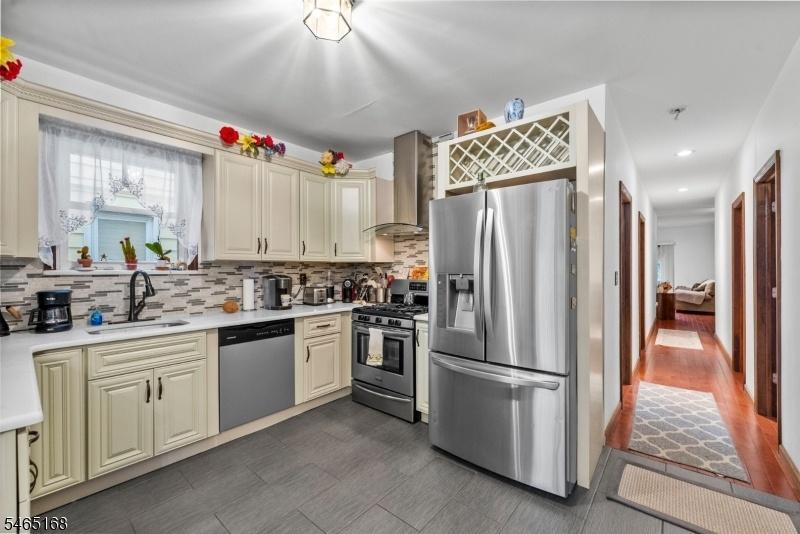 unit 1 kitchen