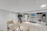 b basement kitchenette
