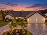 Oversized lakefront lot with new pavers