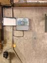 sprinkler system