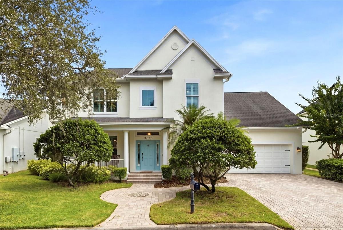 Welcome Home to 14637 Canopy Dr in the exclusive Highland Park