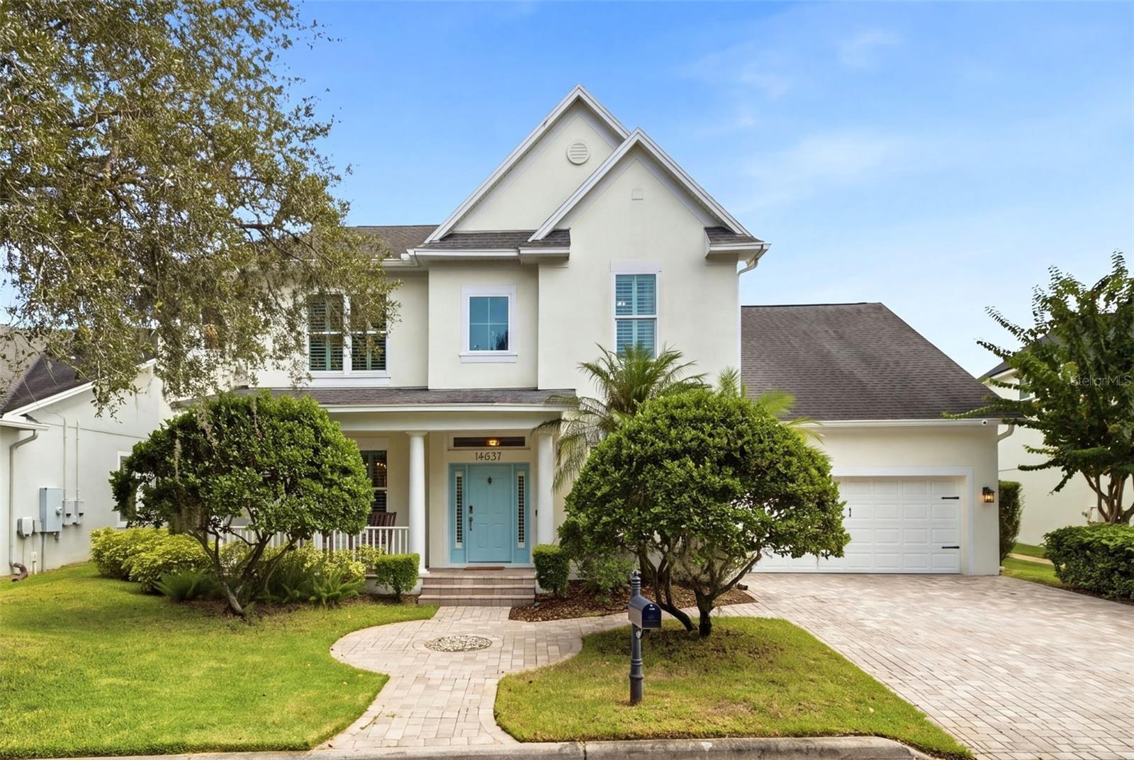 Welcome Home to 14637 Canopy Dr in the exclusive Highland Park