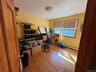 2nd upstairs bdrm, lovely light, w/full closet, besides primary