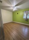Bedroom #3 Furniture virtually removed
