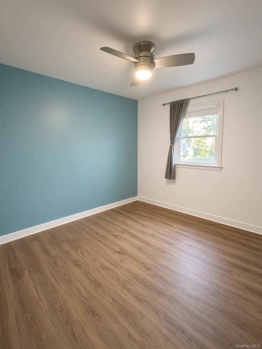 bedroom #1 Furniture virtually removed