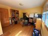 2nd upstairs bdrm, oak flooring throughout, besides primary