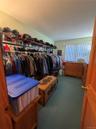 1 of 3 upstairs bedrooms besides the primary bdrm