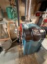 Burnham heater, full maintenance records