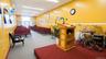 Church tenant space