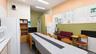 Church tenant space