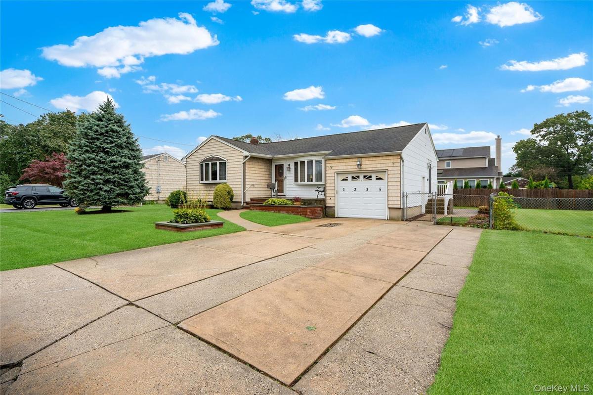...1235 11th Street in West Babylon!