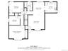 Main Level Floor Plan