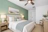 Virtually Staged: Bedroom 3