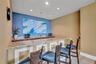 Bar in Social Room