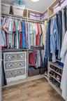 1 of 2 Walk In Closets