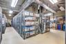 Climate Controlled Storage Room