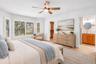 Virtually Staged: Primary Bedroom