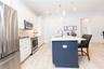 Kitchen of in-law suite
