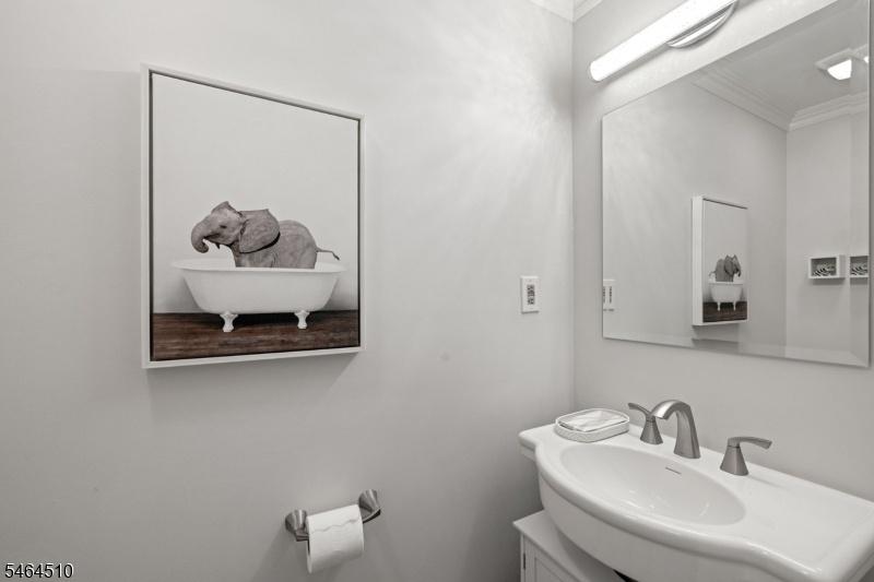 Powder Room