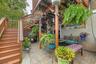 Outside private patio