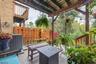 Paver patio
