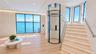 Second floor entrance, virtually staged