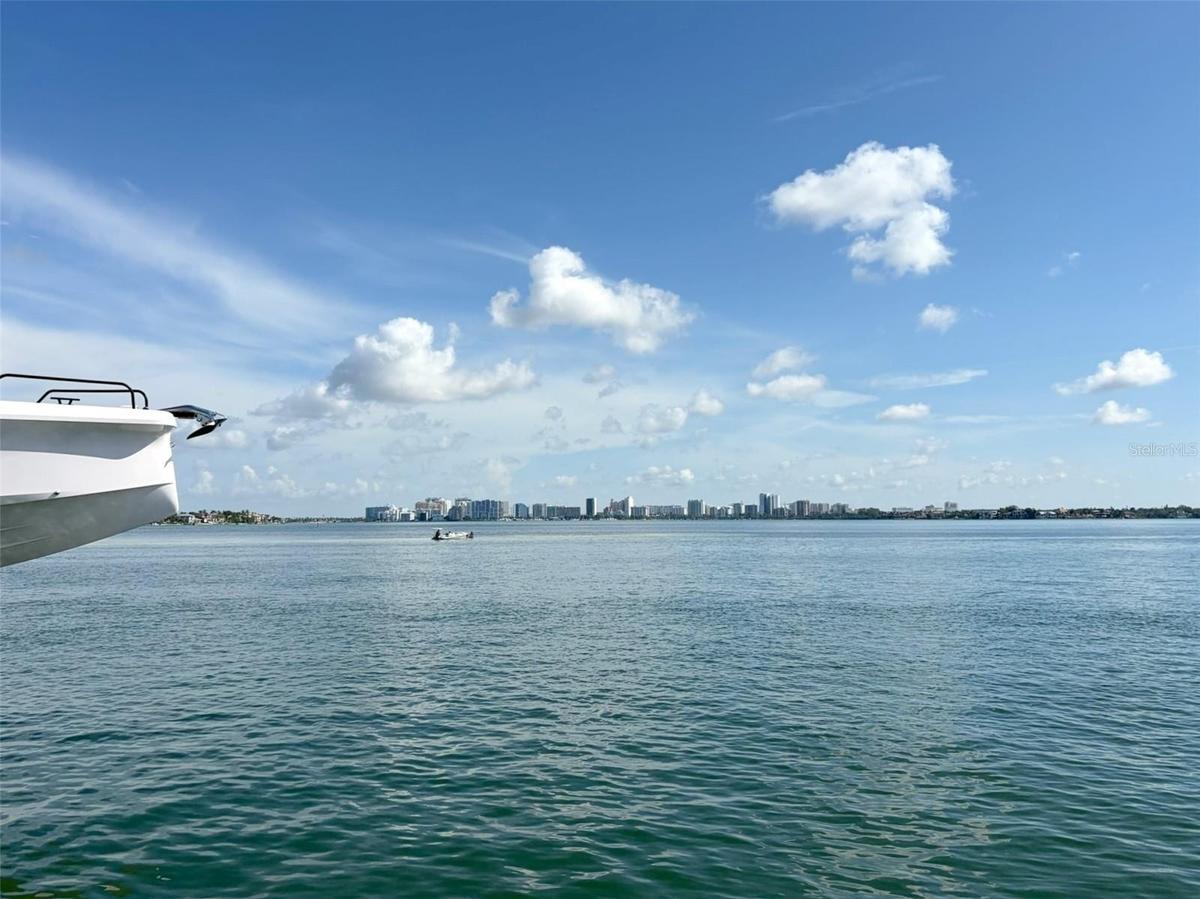Views of Downtown Sarasota