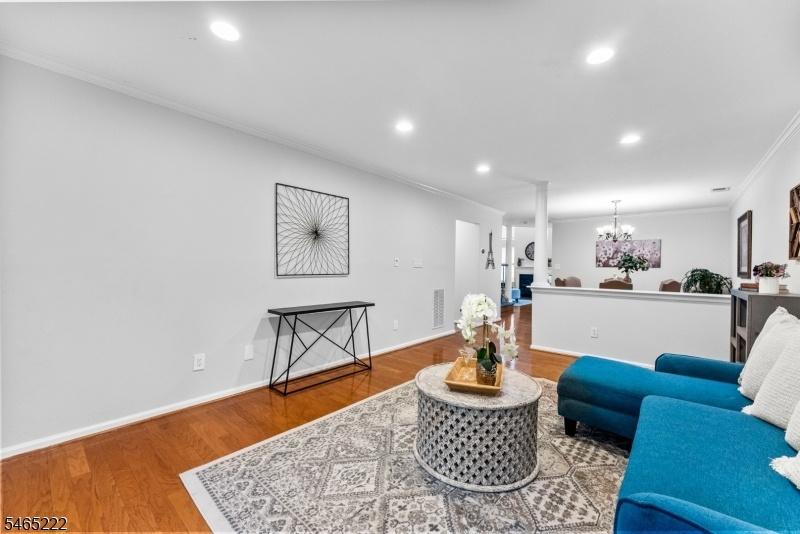 Open living space