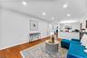 Open living space