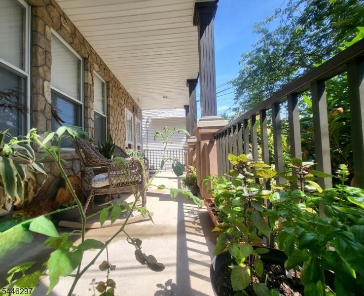 First Floor Veranda