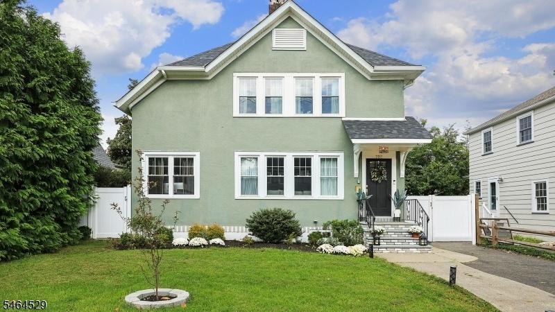 Exterior Front