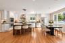 Kitchen virtually staged