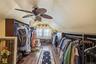 Walk in closet