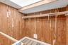 Large cedar closet