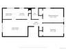 2nd and 3rd Floors - 926 sq ft