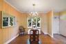 3rd Bedroom opened to make a formal dining room. 3 Bedroom Septic - could be returned to a legal bedroom.