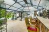 Covered outside dining, bar, gym and luxury spa