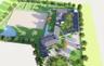 Illustration of plans which are included in the sale (Created by Gutierrez and Uribe equestrian architects