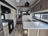 RV:A Forno dishwasher has been installed to the bottom right kitchen door panel