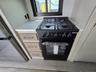 RV: Stove top and oven detail