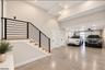 attached garage