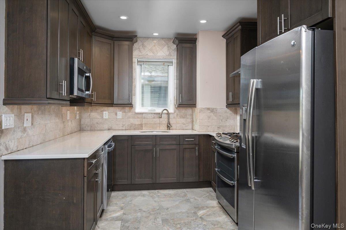 New Kitchen