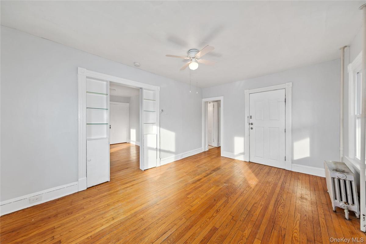 Large living room, first floor.