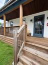 Rocking chair front porch!