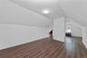 Legal finished 3rd floor space, to be used for storage, certificate of compliance is attached.