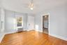 First floor is a one bedroom unit.