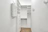 2nd Bedroom Closet with Closet Organizers